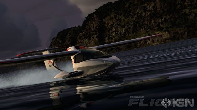 Microsoft Flight, now Free-to-Play &#91;Spring 2012&#93;