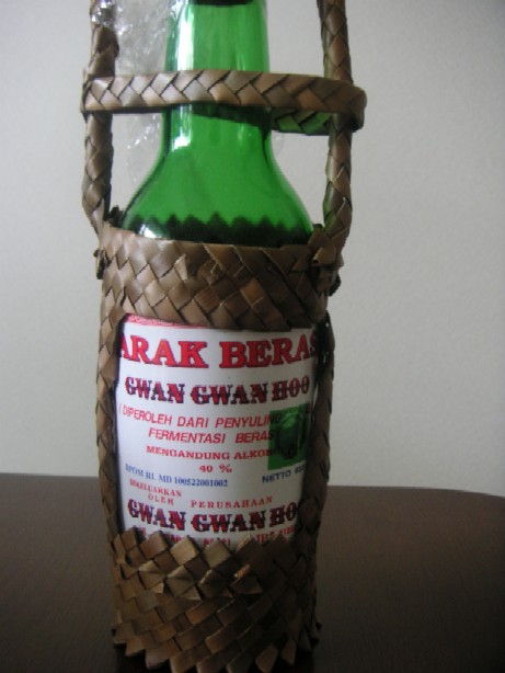 (share) KAMBALI, minuman khas sidoarjo 21++