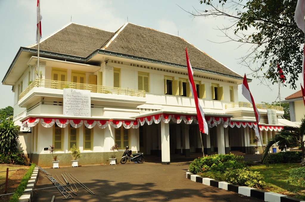 Menengok Museum Perumusan Naskah Proklamasi