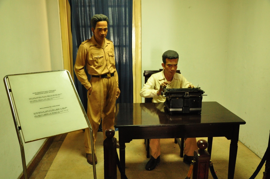 Menengok Museum Perumusan Naskah Proklamasi