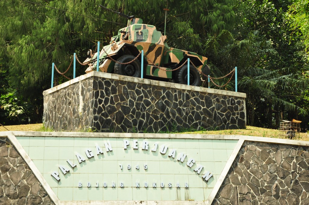 Kisah heroik rakyat Sukabumi melawan penjajah 