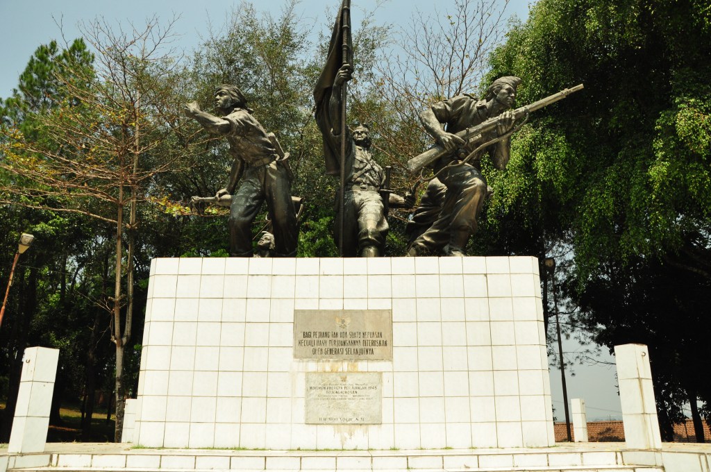 Kisah heroik rakyat Sukabumi melawan penjajah 