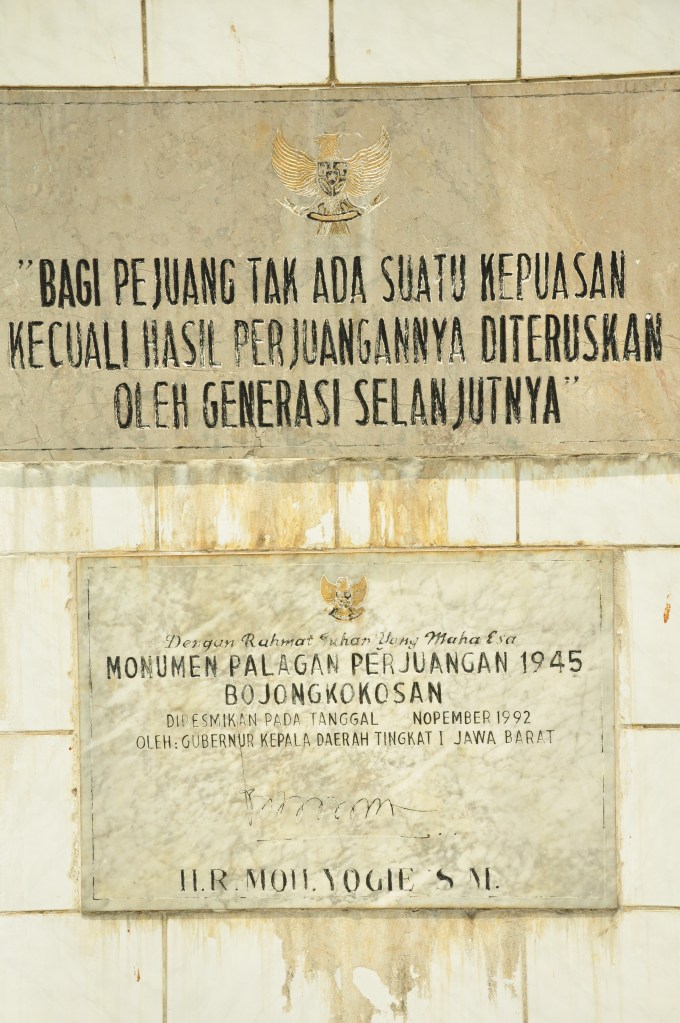 Kisah heroik rakyat Sukabumi melawan penjajah 