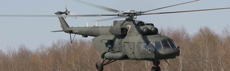 Mi-17-V5 Helikopter Angkut TNI-AD Jatuh di Malinau