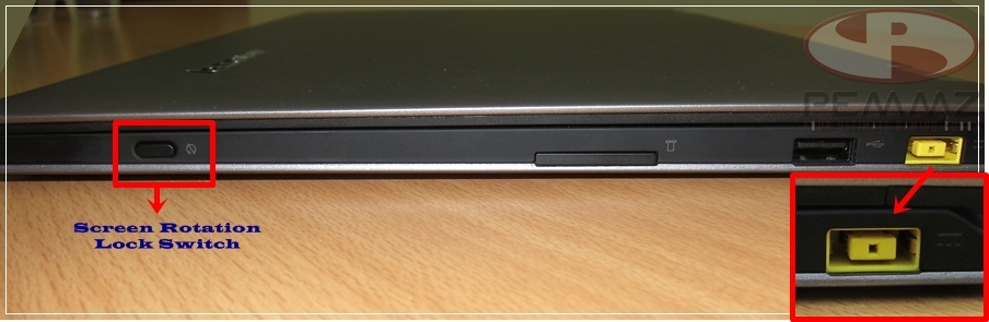 Review - Lenovo Ideapad Yoga 13 : Stylish Hybrid Ultrabook with A+