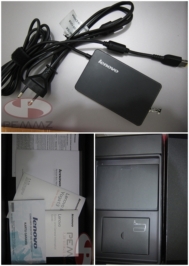 Review - Lenovo Ideapad Yoga 13 : Stylish Hybrid Ultrabook with A+