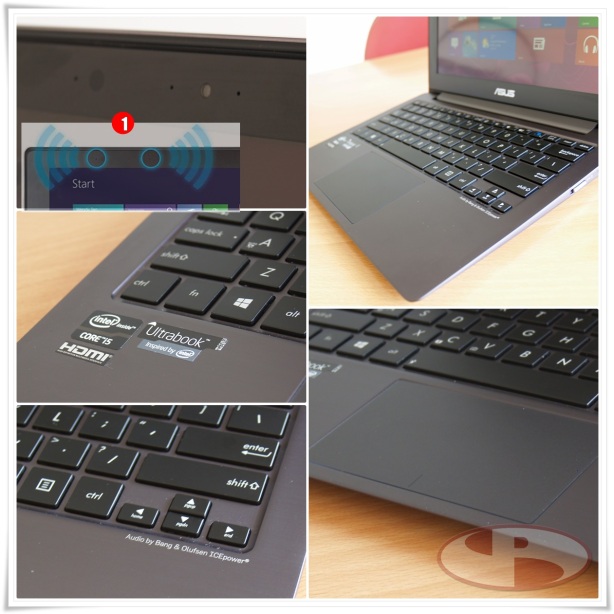 Review : ASUS TAICHI 21 – Ultrabook + Tablet dalam satu Raga