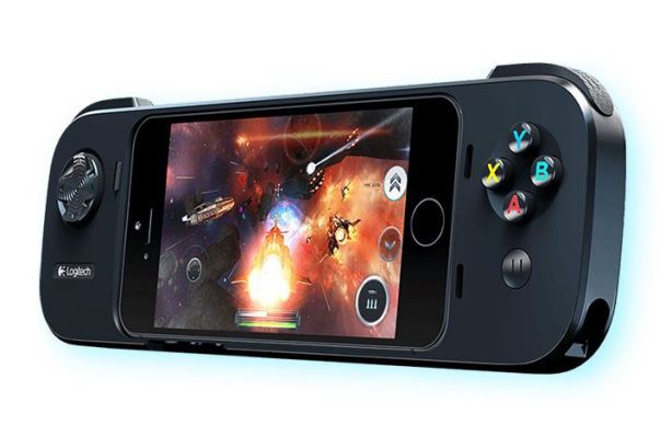  iPhone Game controller