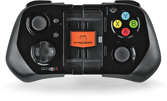iPhone Game controller