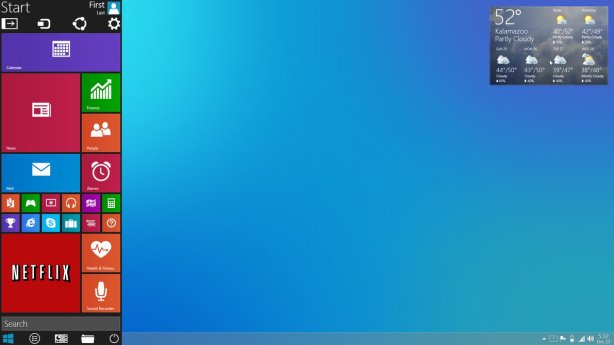 Rumor: Windows 9 Mungkin Akan Dibeberkan Minggu Depan