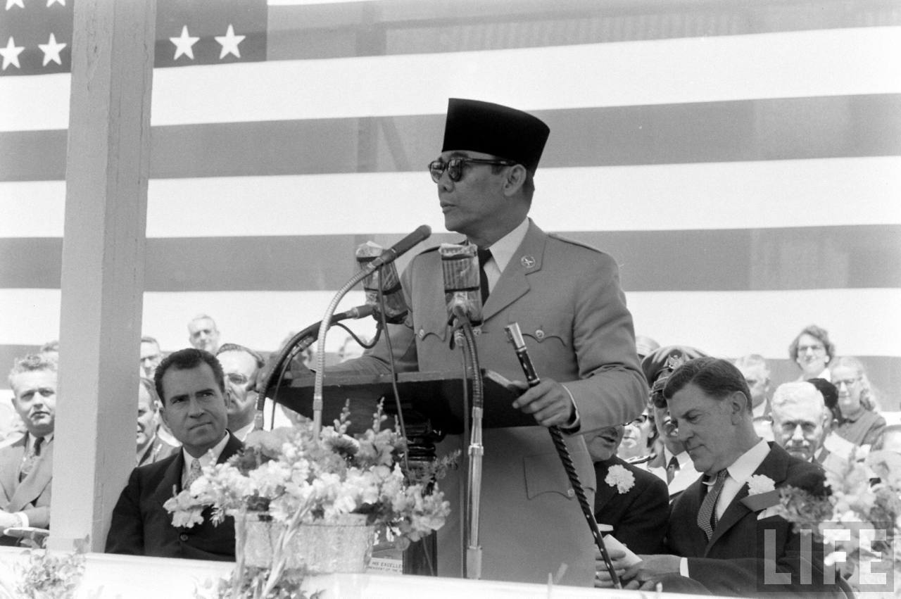 Tahun Tahun Penting Dan Bersejarah Bagi Bung Karno