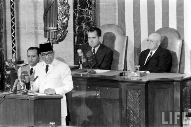 Foto-foto Langka Bung Karno (Soekarno) yang Jarang Agan Lihat