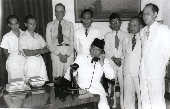 Foto-foto Langka Bung Karno (Soekarno) yang Jarang Agan Lihat