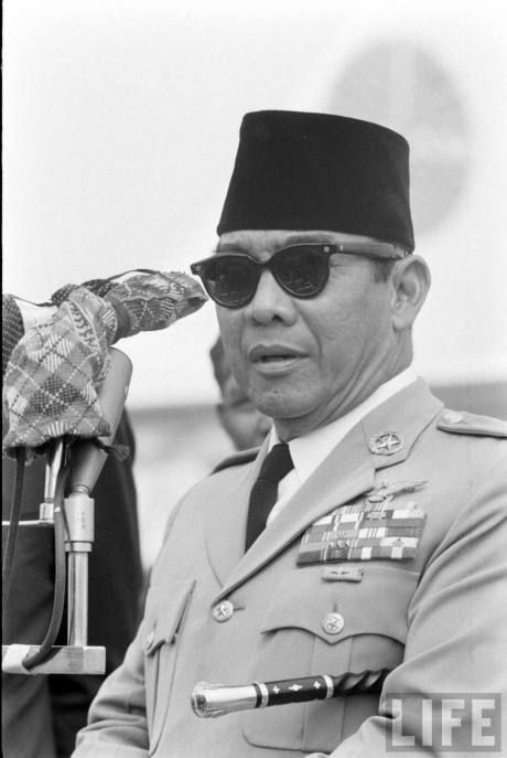 &#91;TRUE HERO &#93; Sedikit tentang Bung Karno 