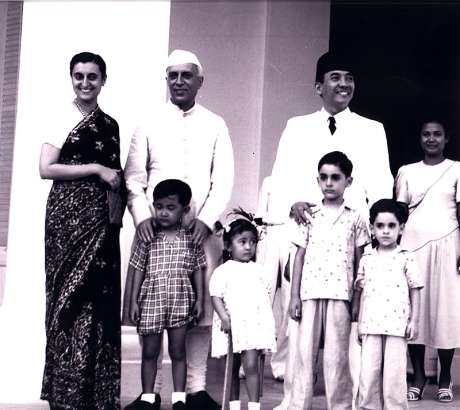 Foto Original Sang Penyambung Lidah Rakyat, Bung Karno.