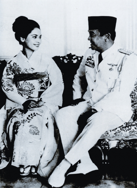 Dewi, Romantika Dan Detik-Detik Kematian Soekarno