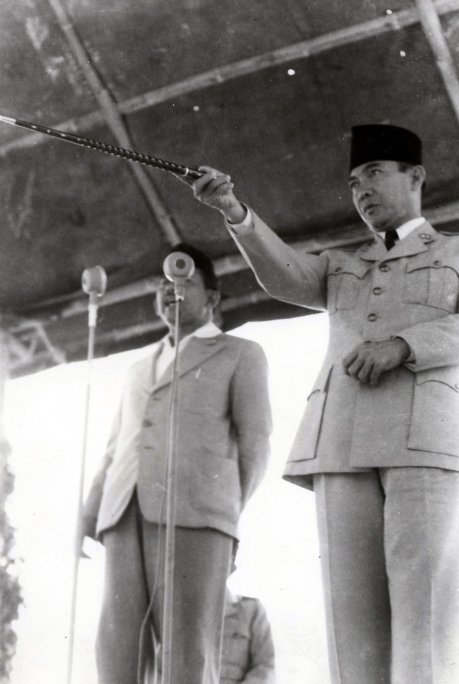 &#91;TRUE HERO &#93; Sedikit tentang Bung Karno 