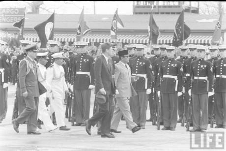 Foto Original Sang Penyambung Lidah Rakyat, Bung Karno.