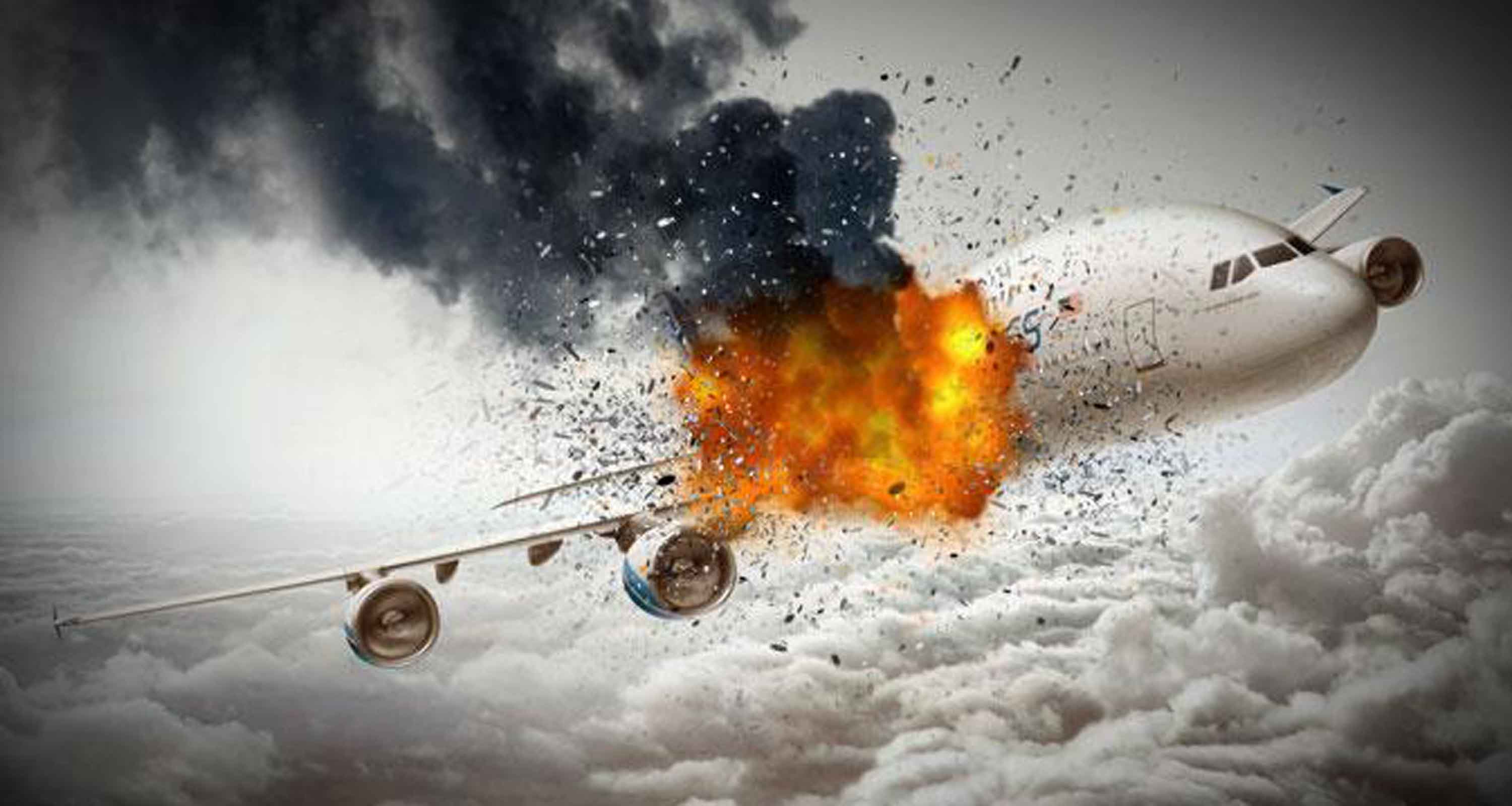 10 Film Tentang Kecelakaan Pesawat Paling Menyeramkan