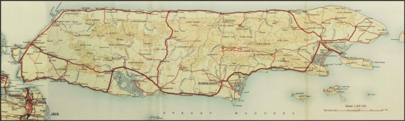 Asal Usul Pulau Madura