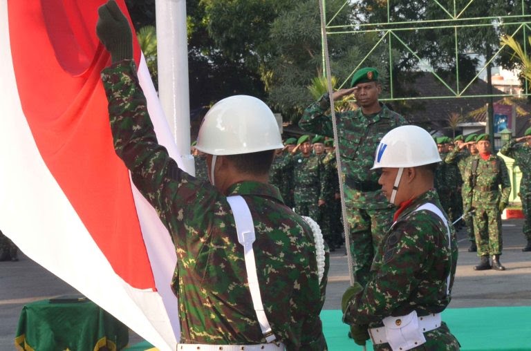 Jenis-Jenis Seragam Loreng TNI &amp; Polri 2021