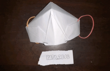 Masker Agan Hilang atau Masih Dicuci? Gak Perlu Beli Baru, Cobain DIY Life Hack Ini!