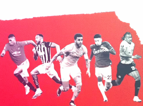 Inilah 5 Pemain Tercepat di Liga Inggris Saat Ini