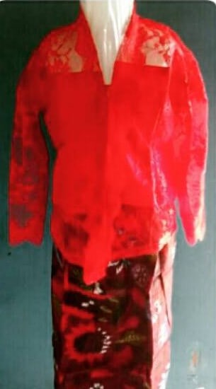 Mengenal Kebaya Madura