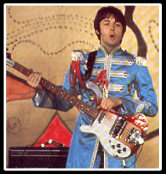 paul mccartney rickenbacker bass