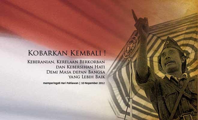 Kejadian-kejadian Penting di Bulan November