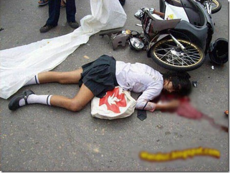 Ini Kenapa anak dibawah umur belum waktunya bawa Kendaraan bermotor {PENTING&#93;
