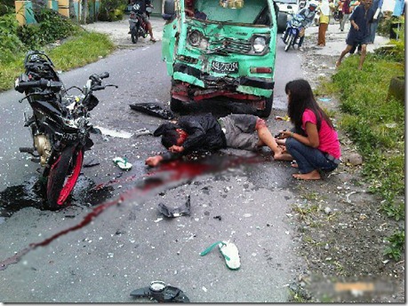 (+PICT) 16 kesalahan yang sering dilakukan bikers. termasuk ane gan. lah agan?