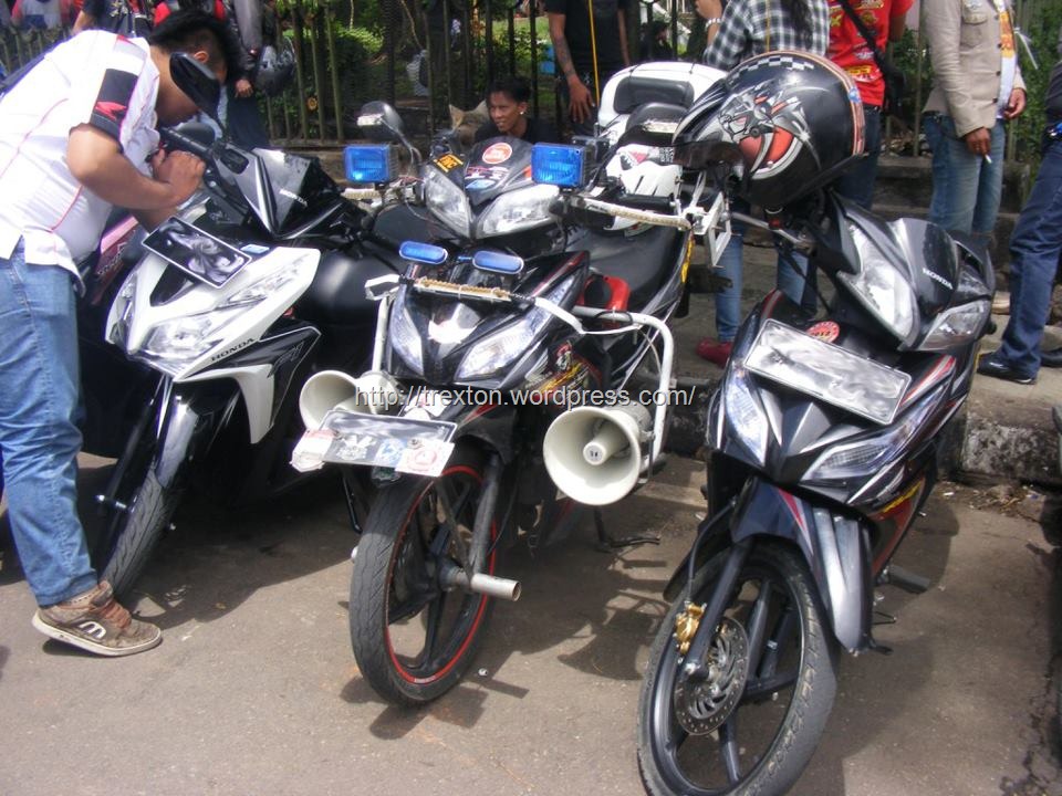 tipe motor yg bikin orang kesel atau KZL!!!