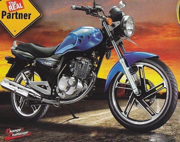 &#91;DI OBRAL MOTOR BARU&#93; Suzuki All New Thunder 125 Tahun 2013