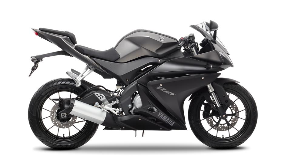 Wujud Yamaha YZF R125 (125cc) Versi 2014 Berikut Detailnya Gan!!!