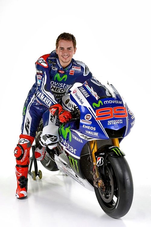 &#91;motoGP Mania&#93; Tempatnya Para Rider KRKT