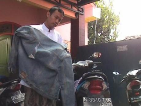 Korban Tak Mempan Di Celurit, 6 Begal Kabur Tunggang Langgang di Malang