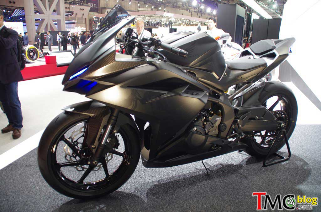 Yamaha Merespon Kabar All New CBR250R Facelift Dengan Yamaha R25-R