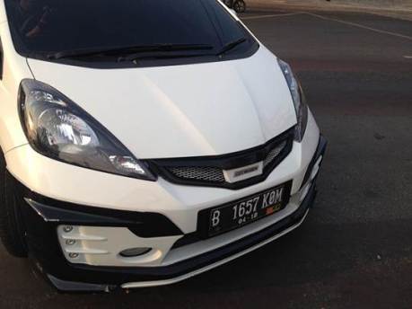 Terjadi lagi, Aksi Kobi Jalanan (udah ditangkep polisi)