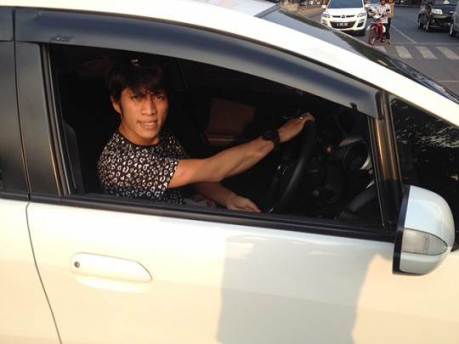Terjadi lagi, Aksi Kobi Jalanan (udah ditangkep polisi)