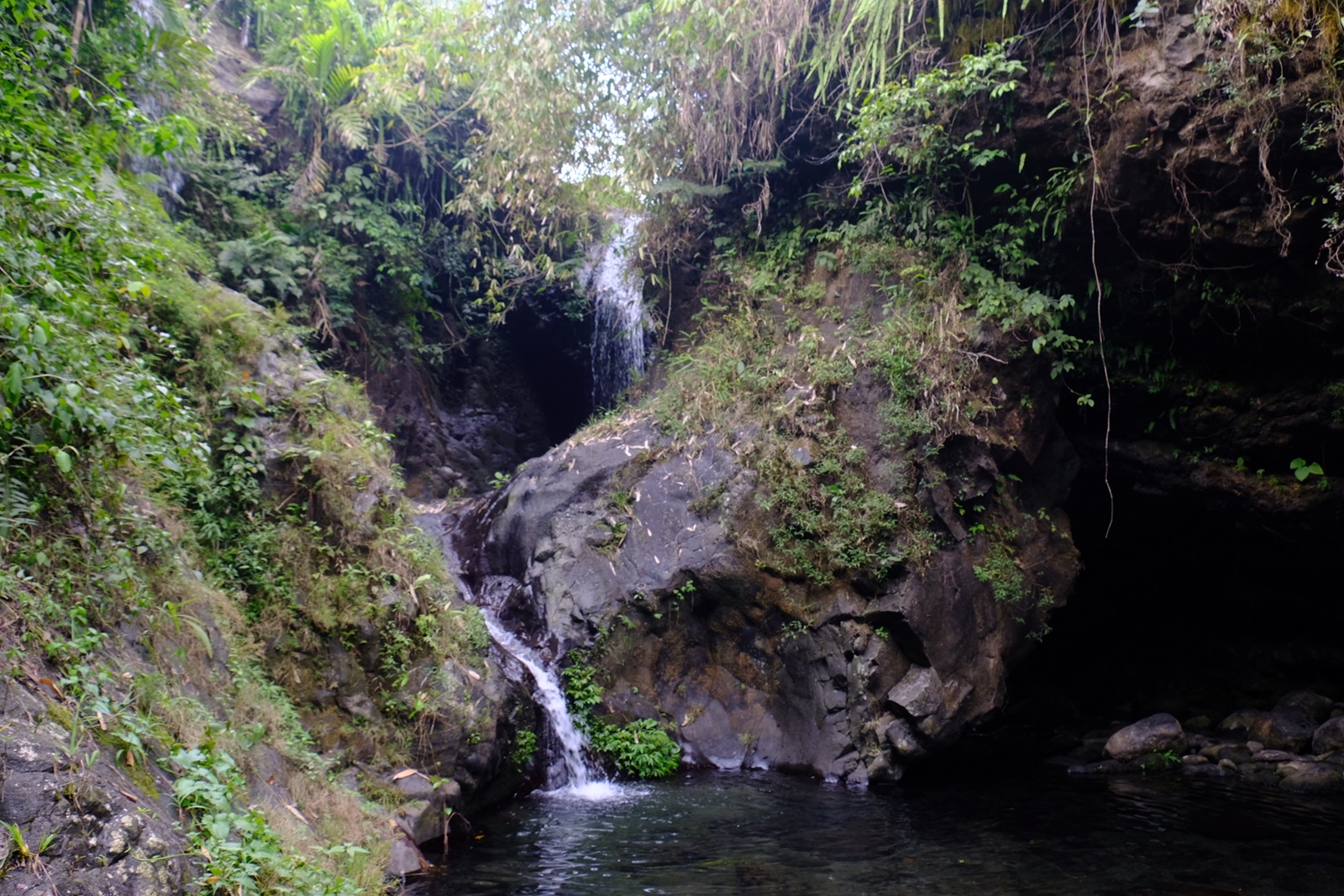 &#91;CoC Regional: Lokasi Wisata&#93; Curug Watu Telu Baturaden, Menyegarkan Batin Tubuh