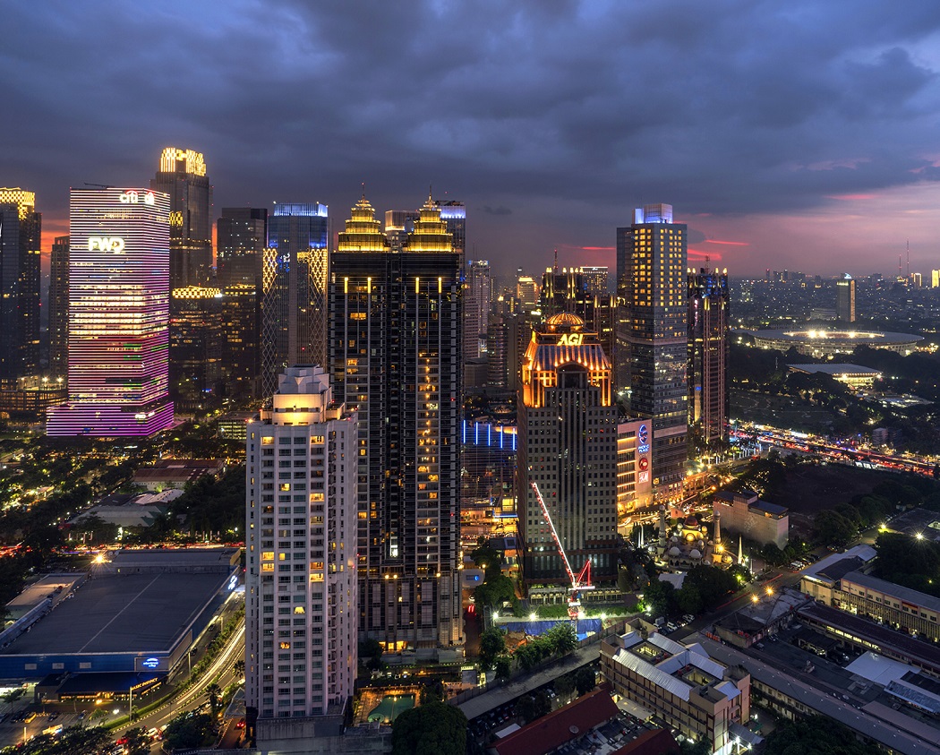 Deretan Perusahaan Raksasa Yang Memiliki Gedung / Kantor Megah Di Jakarta Selatan