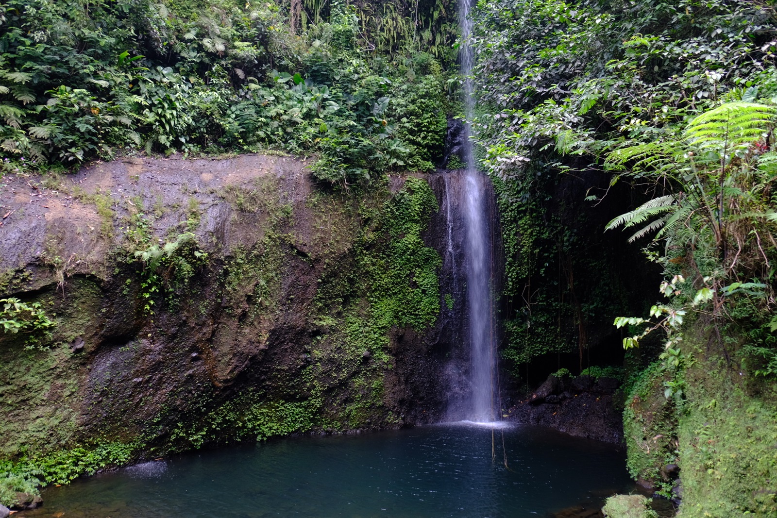 &#91;CoC Regional: Lokasi Wisata&#93; Curug Watu Telu Baturaden, Menyegarkan Batin Tubuh