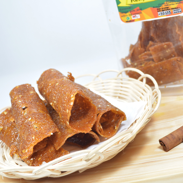 Cara Membuat Keripik Jahe Wijen yang Gurih dan Pedas