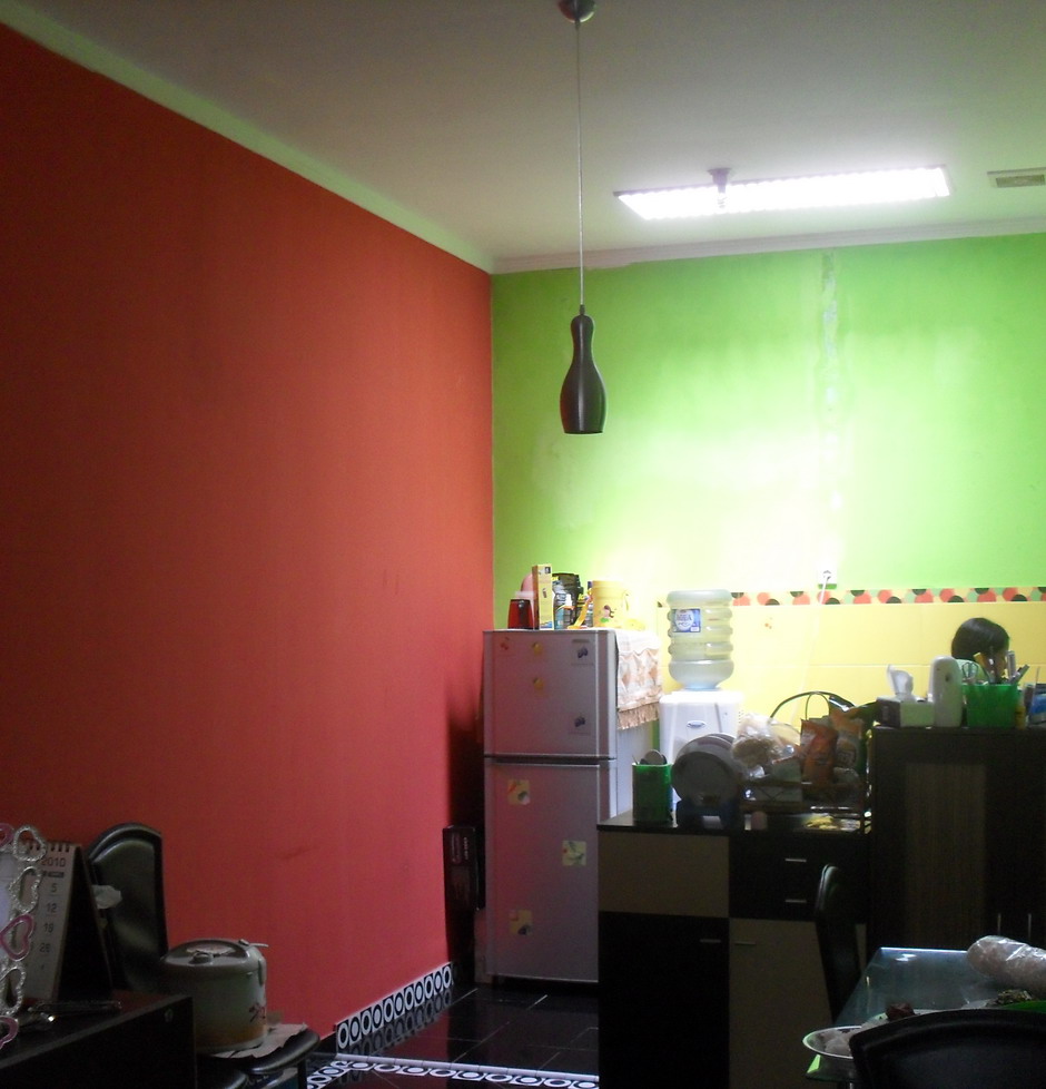 Rumah Minimalis Full Renov Cibubur Country - Page 6 