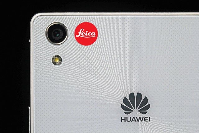 Huawei &quot;Kawin&quot; Dengan Produsen Lensa Jerman, Leica