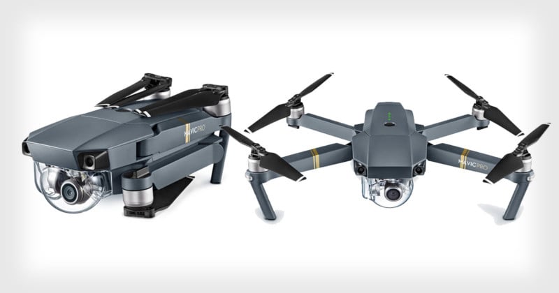 Berikut 10 Drone Canggih yang Dilengkapi Fitur Kamera