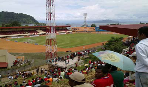 Stadion Sepakbola Tersembunyi Yang indah Di Dunia