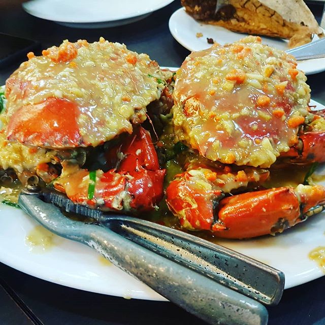 Rumah Makan Seafood Apong, Tempat Wisata Kuliner Lokal yang Tersohor