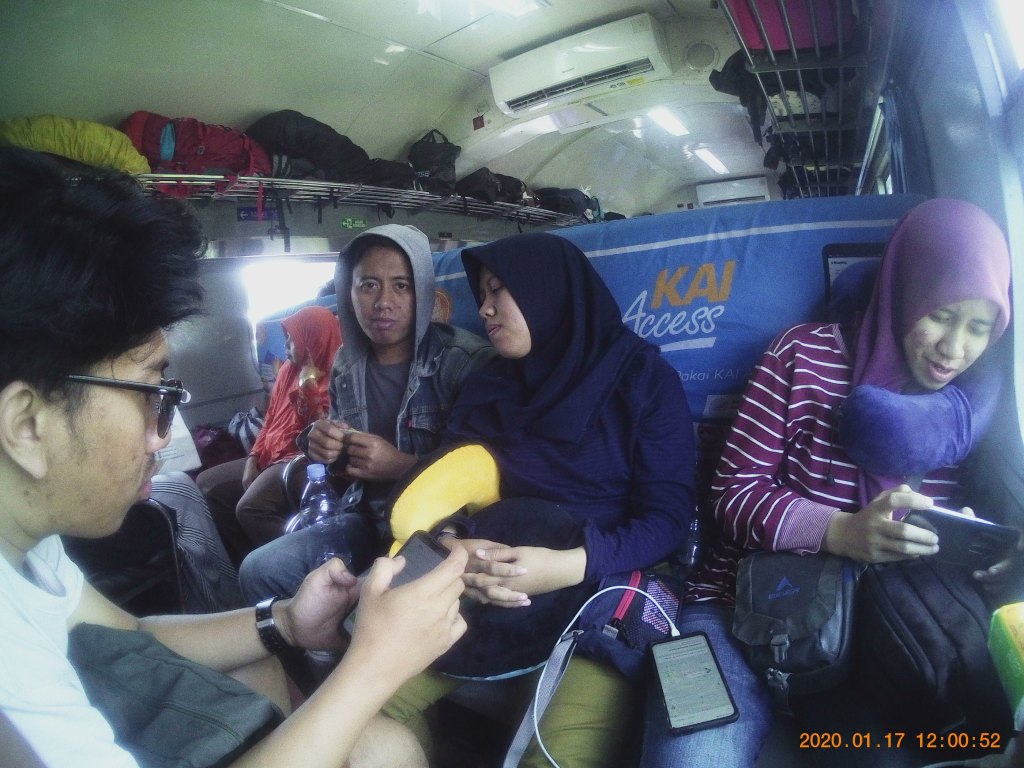 (Catper) Bandung - Bali Jalur Darat